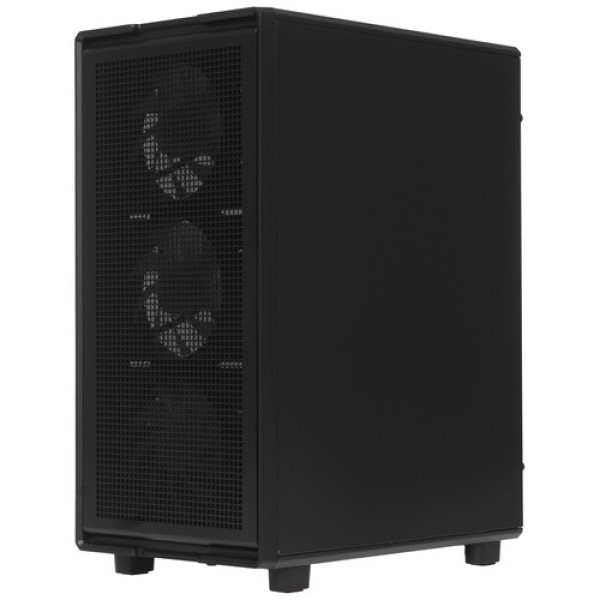 Корпус PowerCase Mistral A4B [CMAB-L4] черный