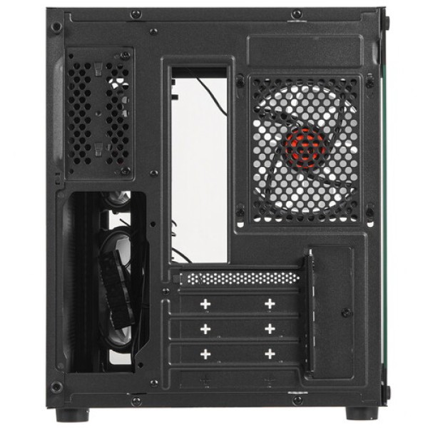 Корпус Ginzzu V150 черный