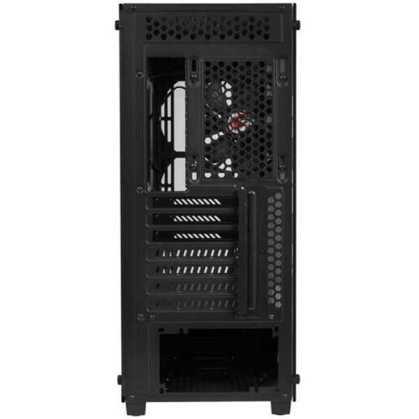 Корпус RAIJINTEK PONOS TG [0R20B00153] черный