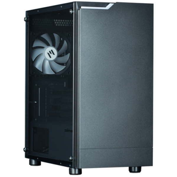 Корпус ZALMAN T4 Plus [T4 Plus Black] черный