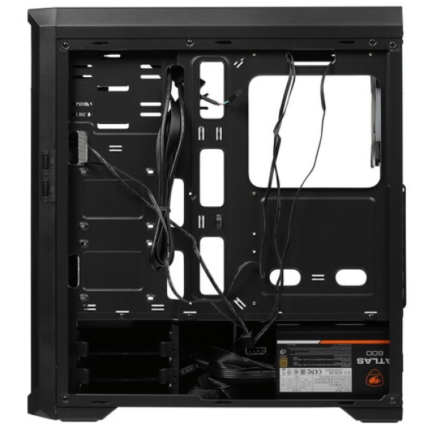 Корпус Cougar MX330-F черный