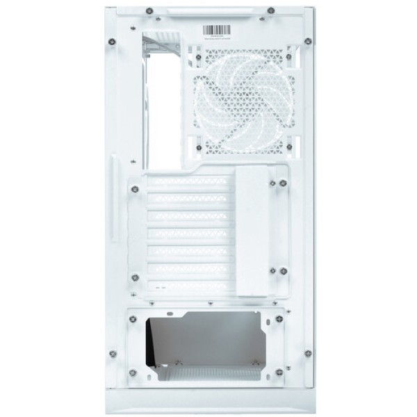 Корпус ADATA XPG INVADER X [INVADERXMT-WHCWW] белый