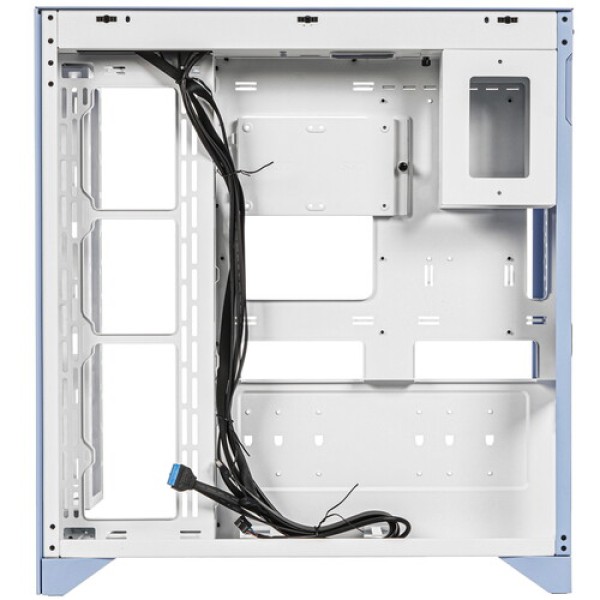 Корпус Thermaltake CTE E600 MX Hydrangea Blue [CA-1Y3-00MFWN-00] голубой