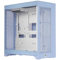 Корпус Thermaltake CTE E600 MX Hydrangea Blue [CA-1Y3-00MFWN-00] голубой