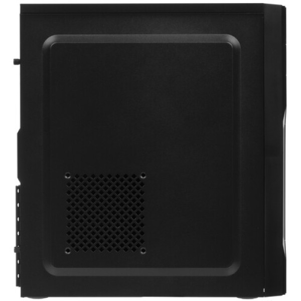 Корпус ExeGate XP-333U [EX283075RUS] черный
