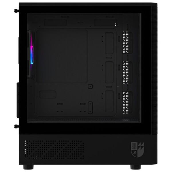 Корпус Iron Pride Warrior Z7 [УФ-20250014] черный