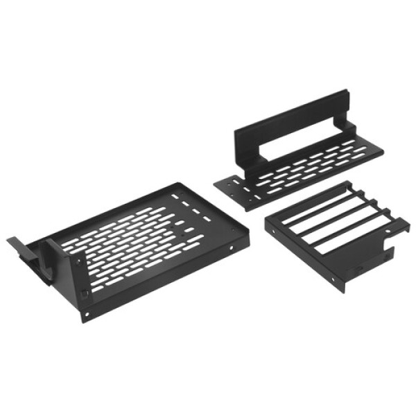 Корпус Thermaltake CTE E600 MX [CA-1Y3-00M1WN-00] черный