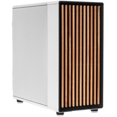 Корпус Fractal Design North XL Chalk White Mesh [FD-C-NOR1X-03] белый