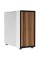 Корпус Fractal Design North XL Chalk White Mesh [FD-C-NOR1X-03] белый