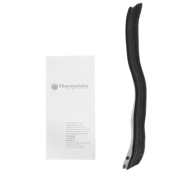 Корпус Thermaltake CTE E600 MX [CA-1Y3-00M1WN-00] черный