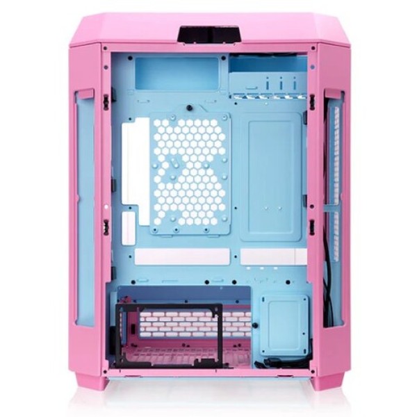 Корпус Thermaltake The Tower 600 Bubble Pink [CA-1Z1-00MAWN-00] розовый
