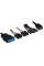 Корпус A4Tech Bloody BD-CC103 [BD-CC103-BK] черный