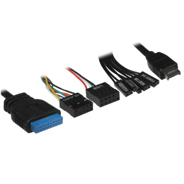 Корпус A4Tech Bloody BD-CC103 [BD-CC103-BK] черный