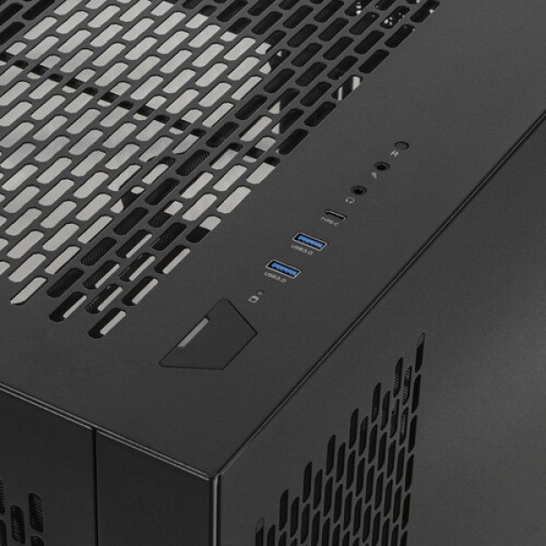 Корпус Thermaltake CTE E600 MX [CA-1Y3-00M1WN-00] черный
