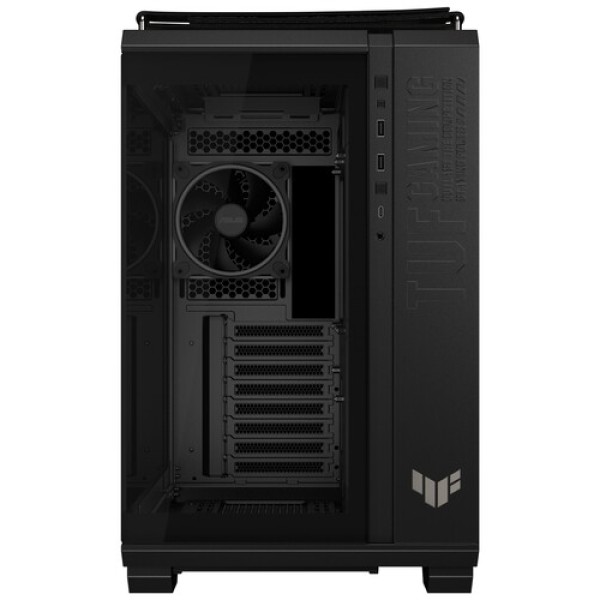 Корпус ASUS TUF Gaming GT502 ARGB BLACK [90DC0090-B19020] черный