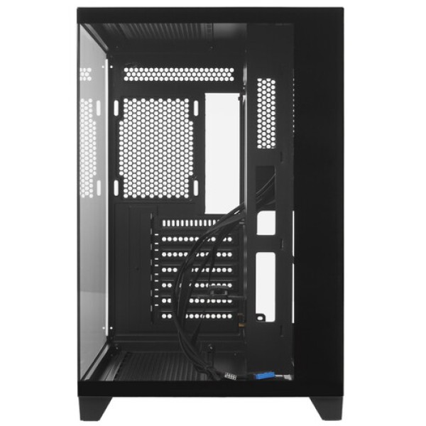 Корпус 1STPLAYER MEGAVIEW MV8-TP [MV8-TP-BK] черный