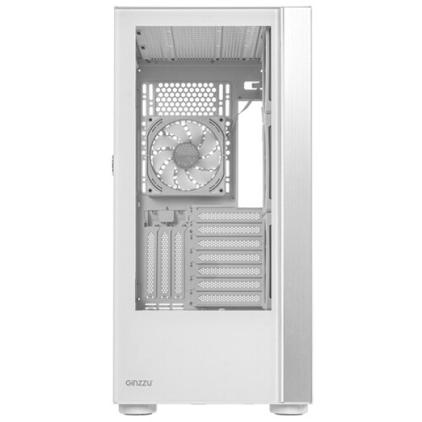 Корпус Ginzzu GL770 белый
