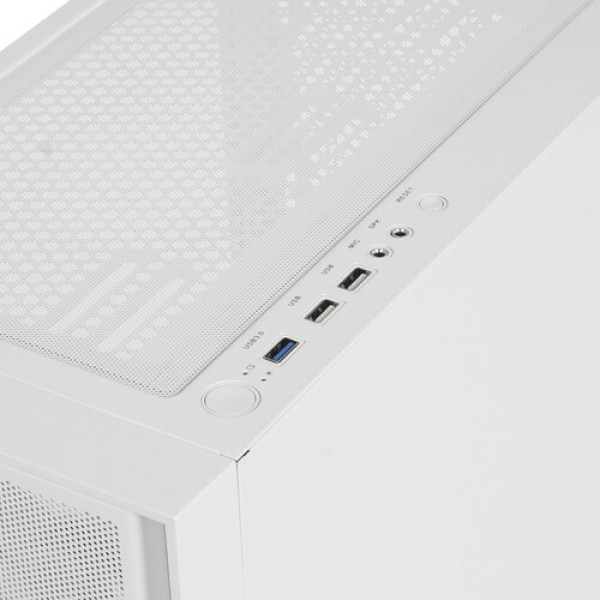 Корпус Redragon Paktis3 [72060] белый