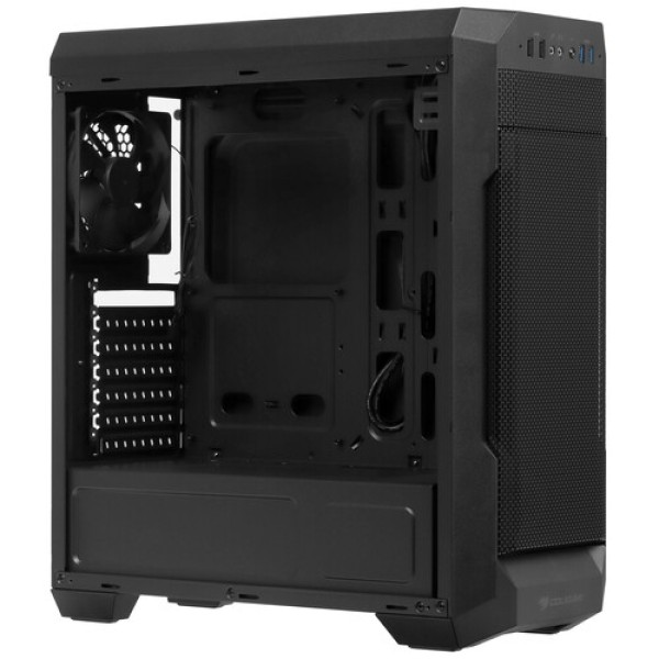 Корпус Cougar MX331 Mesh черный