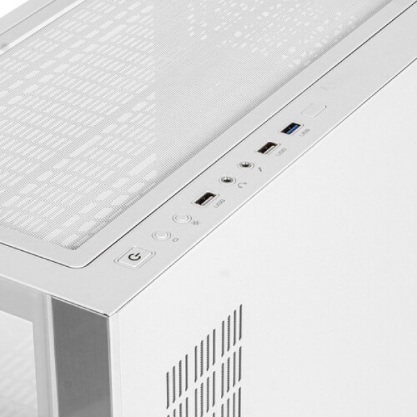 Корпус Ginzzu GL770 белый