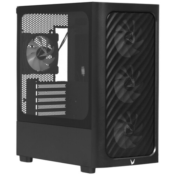 Корпус Formula Air Mesh G3 Plus Black черный