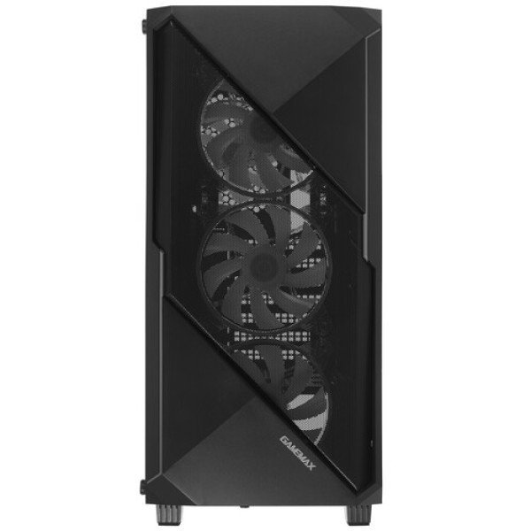 Корпус GameMax REVOLT [MFG.3606] черный