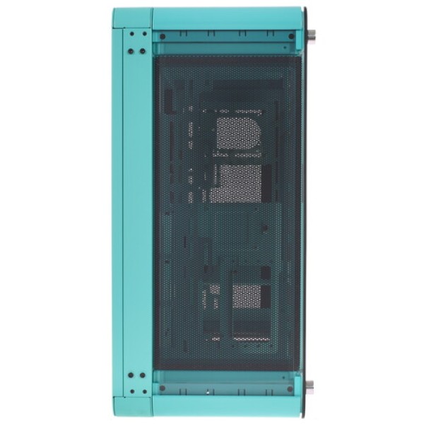 Корпус Thermaltake Core P6 TG Turquoise [CA-1V2-00MBWN-00] бирюзовый