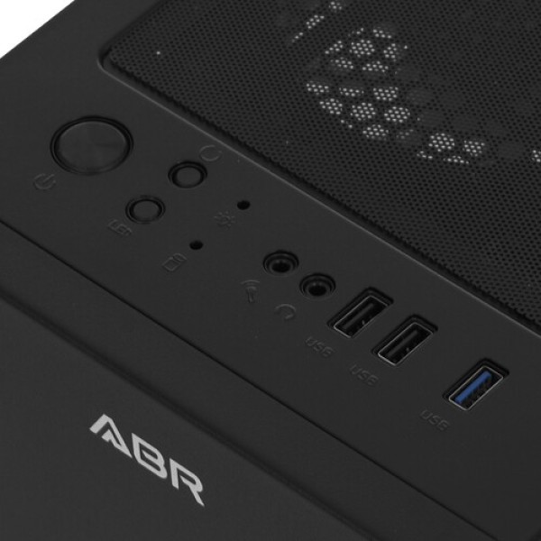 Корпус ABR Robin I черный