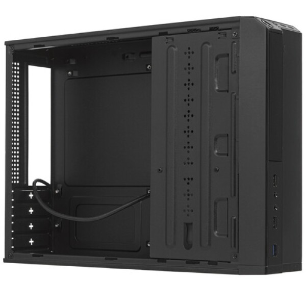 Корпус ExeGate MI-207U [EX288779RUS] черный