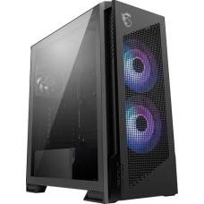 Корпус MSI MPG VELOX 300R AIRFLOW PZ [306-7G27R14-JA4] черный