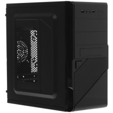 Корпус ExeGate BA-201 [EX284021RUS] черный