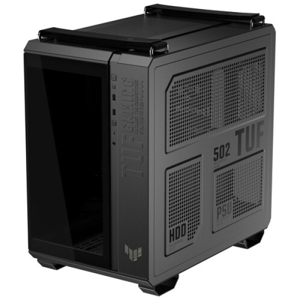 Корпус ASUS TUF Gaming GT502 ARGB BLACK [90DC0090-B19020] черный