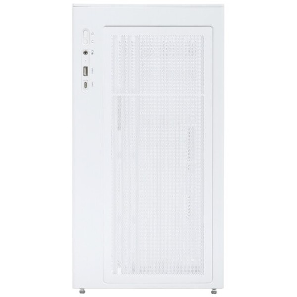Корпус ZALMAN P10 [P10 White] белый