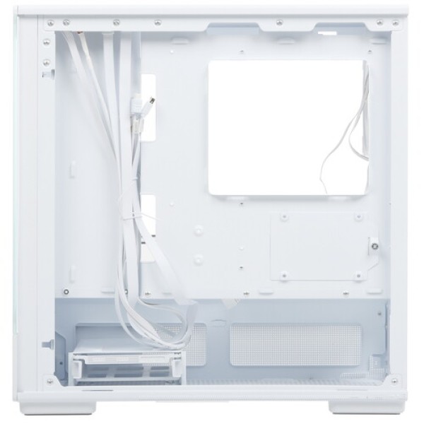 Корпус ZALMAN P10 [P10 White] белый