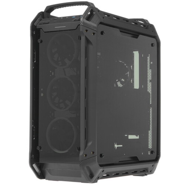 Корпус Cougar Panzer EVO RGB черный