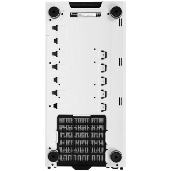 Корпус Fractal Design North XL Chalk White Mesh [FD-C-NOR1X-03] белый