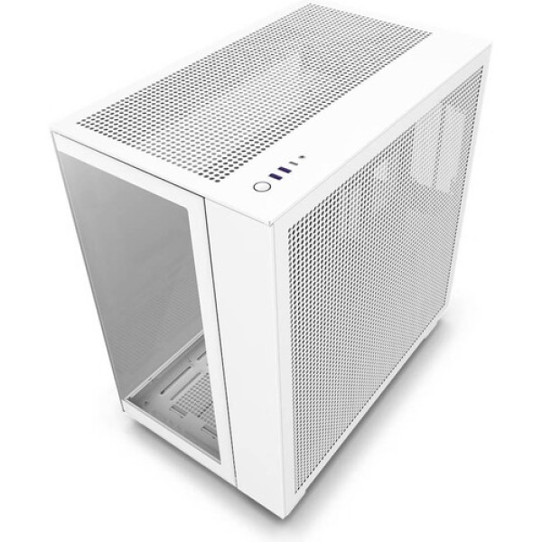 Корпус NZXT H9 Flow [CM-H91FW-01] белый