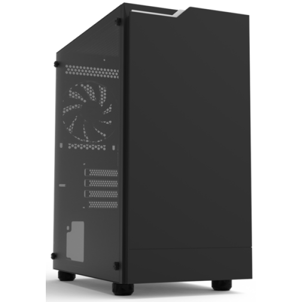 Корпус ZALMAN T4 Plus [T4 Plus Black] черный