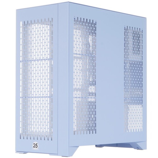 Корпус Thermaltake CTE E660 MX Hydrangea Blue [CA-1Y3-00MFWN-01] голубой