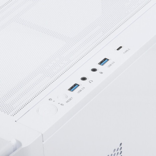 Корпус MONTECH SKY TWO GX [SKY TWO GX (W)] белый