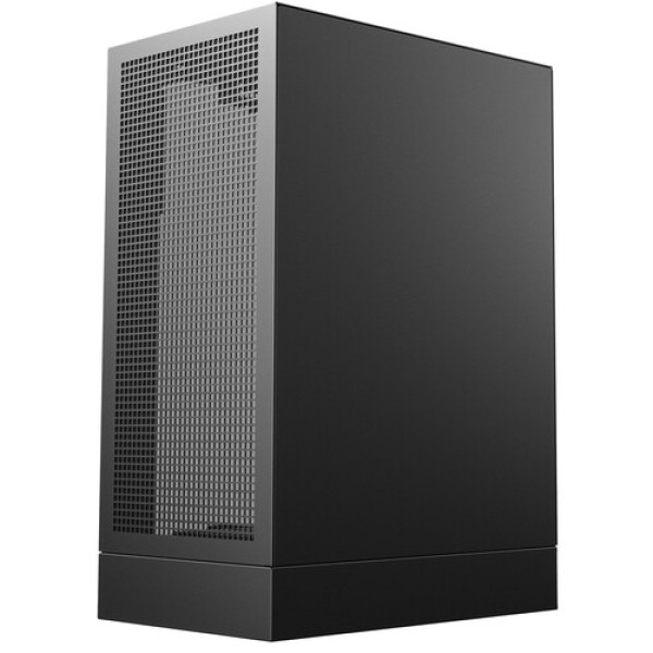 Корпус DEEPCOOL CH170 PLUS [R-CH170-BKNGM0-G] черный