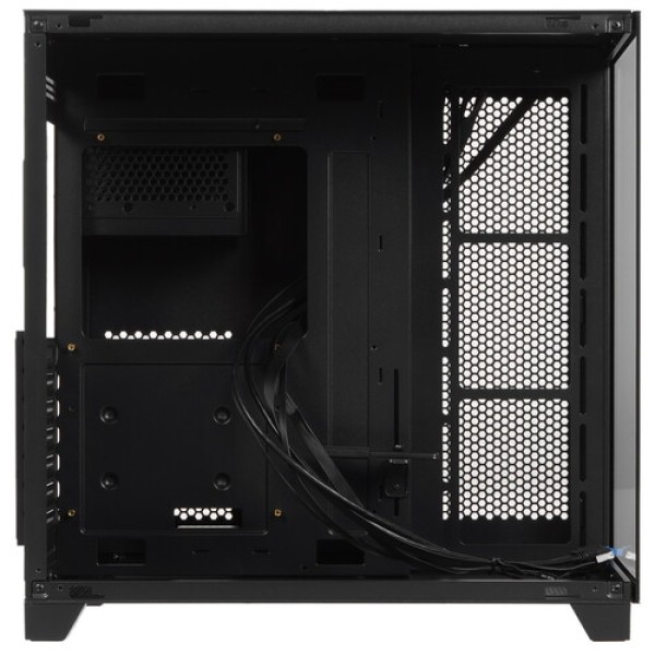 Корпус 1STPLAYER MEGAVIEW MV8-TP [MV8-TP-BK] черный