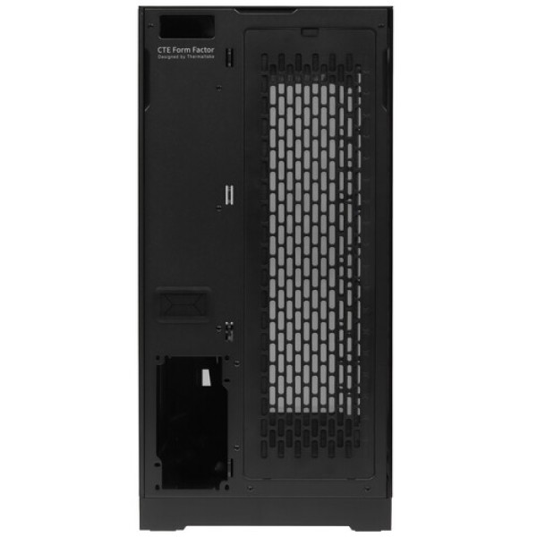 Корпус Thermaltake CTE E660 MX [CA-1Y3-00M1WN-01] черный