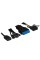 Корпус GameMax Stratos ITX [StarLightFRGBBK] черный