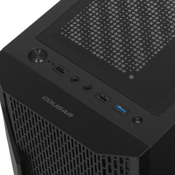 Корпус Cougar MX110 RGB черный