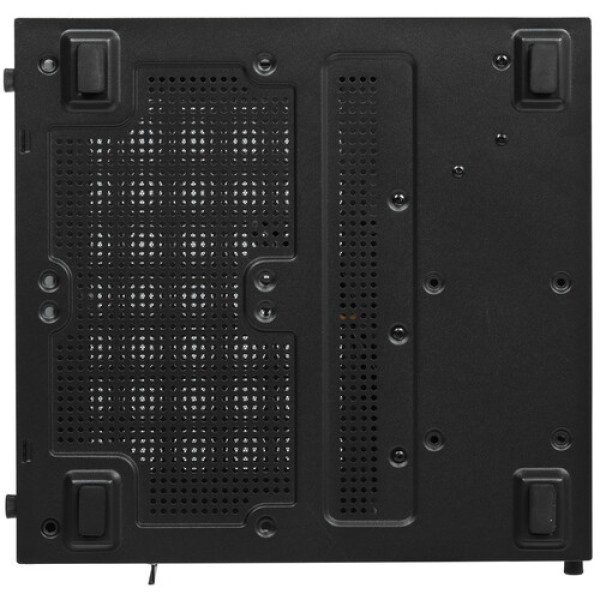 Корпус Iron Pride INVADER Q2S [УФ-20250036] черный
