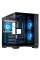 Корпус CHIEFTEC VISIO GM-30B-TG-OP черный