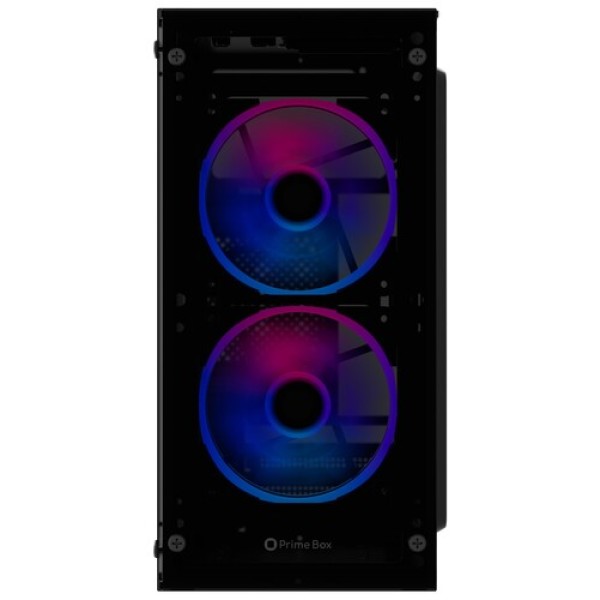 Корпус Iron Pride K2 [УФ-00002658] черный