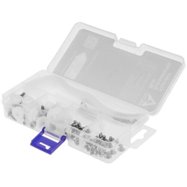 Корпус Arctic Xtender White [ACPCC00014A] белый