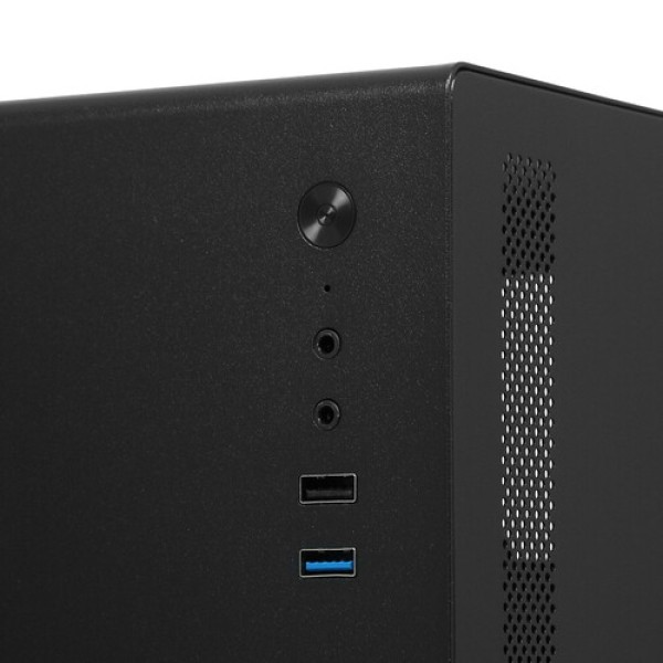 Корпус DEXP DCV-200B черный